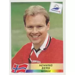 Henning Berg - NOR