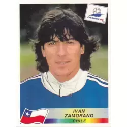 Ivan Zamorano - CHI