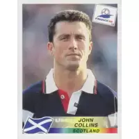 John Collins - SCO