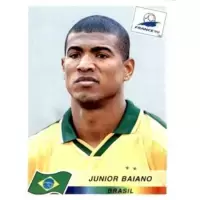 Junior Baiano - BRA