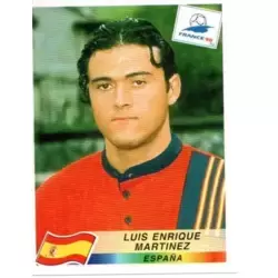 Luis Enrique Martinez - ESP