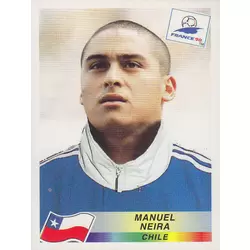 Manuel Neira - CHI