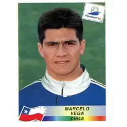 Marcelo Vega - CHI
