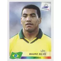 Mauro Silva - BRA