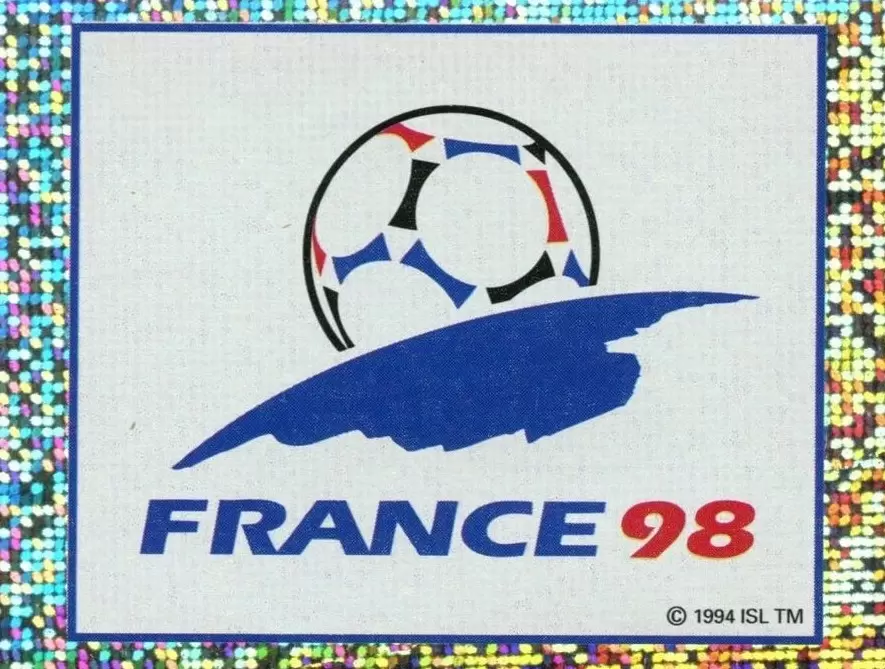 France 98 - Official Emblem - Special