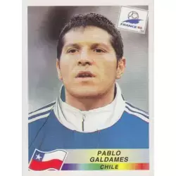 Pablo Galdames - CHI
