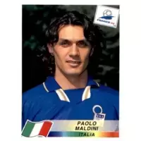 Paolo Maldini - ITA