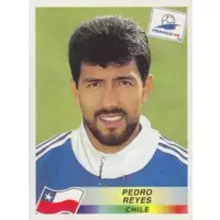 Pedro Reyes - CHI