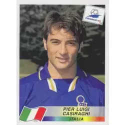 Pier Luigi Casiraghi - ITA