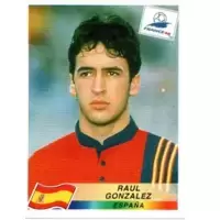 Raul Gonzalez - ESP