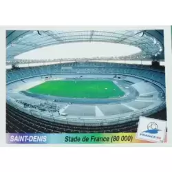 Stade de France - Stadiums