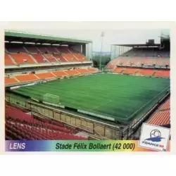Stade Felix Bollaert - Stadiums