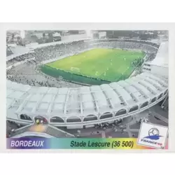 Stade Lescure - Stadiums