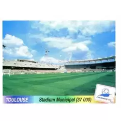 Stade Municipal - Stadiums