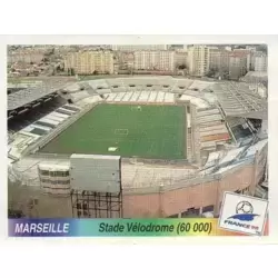 Stade Velodrome - Stadiums