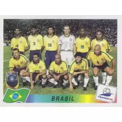Team Brasil - BRA