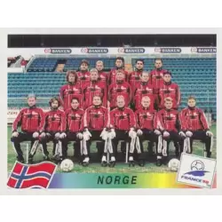 Team Norway - NOR