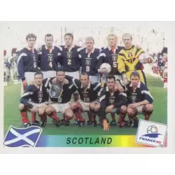 Team Scotland - SCO