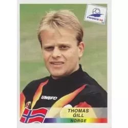 Thomas Gill - NOR