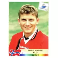Tore Andre Flo - NOR