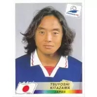 Tsuyoshi Kitazawa - JAP