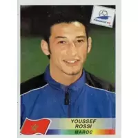 Youssef Rossi - MAR