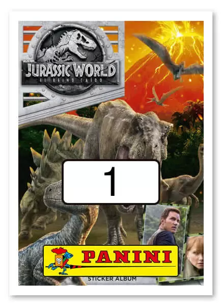 Jurassic World 2 : Fallen Kingdom - Image n°1