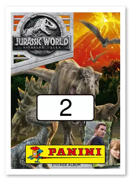 Jurassic World 2 : Fallen Kingdom - Image n°2