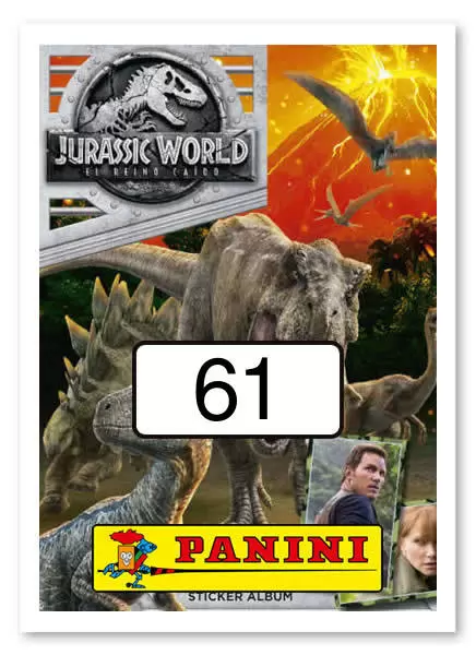 Jurassic World 2 : Fallen Kingdom - Image n°61