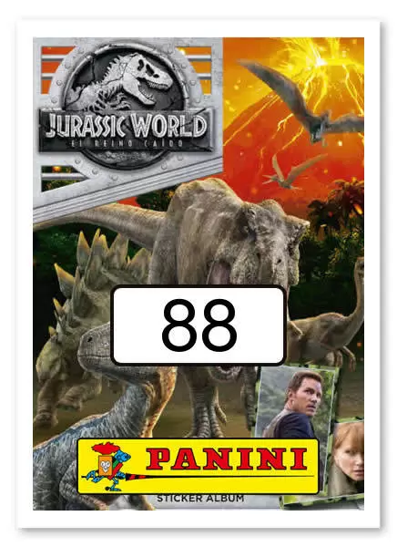 Jurassic World 2 : Fallen Kingdom - Image n°88