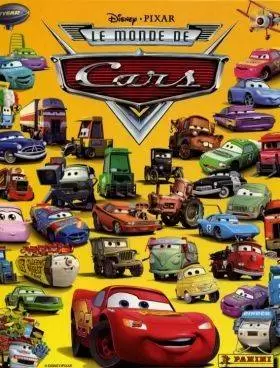 Le Monde de Cars - Album