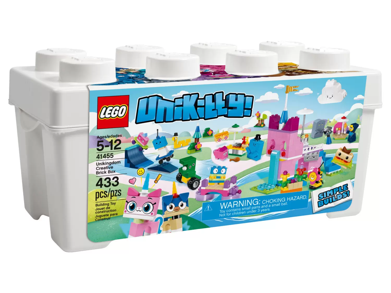 LEGO Unikitty - Unikingdom Creative Brick Box