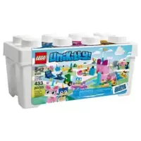 Unikingdom Creative Brick Box