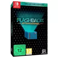 Flashback - 25th Anniversary Collector Edition