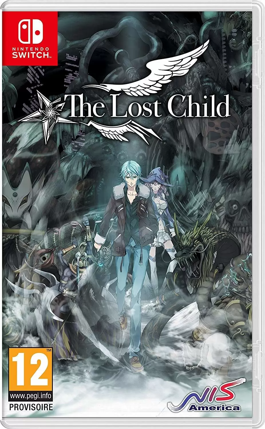 Nintendo Switch Games - The Lost Child