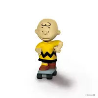 Charlie Brown Skateur