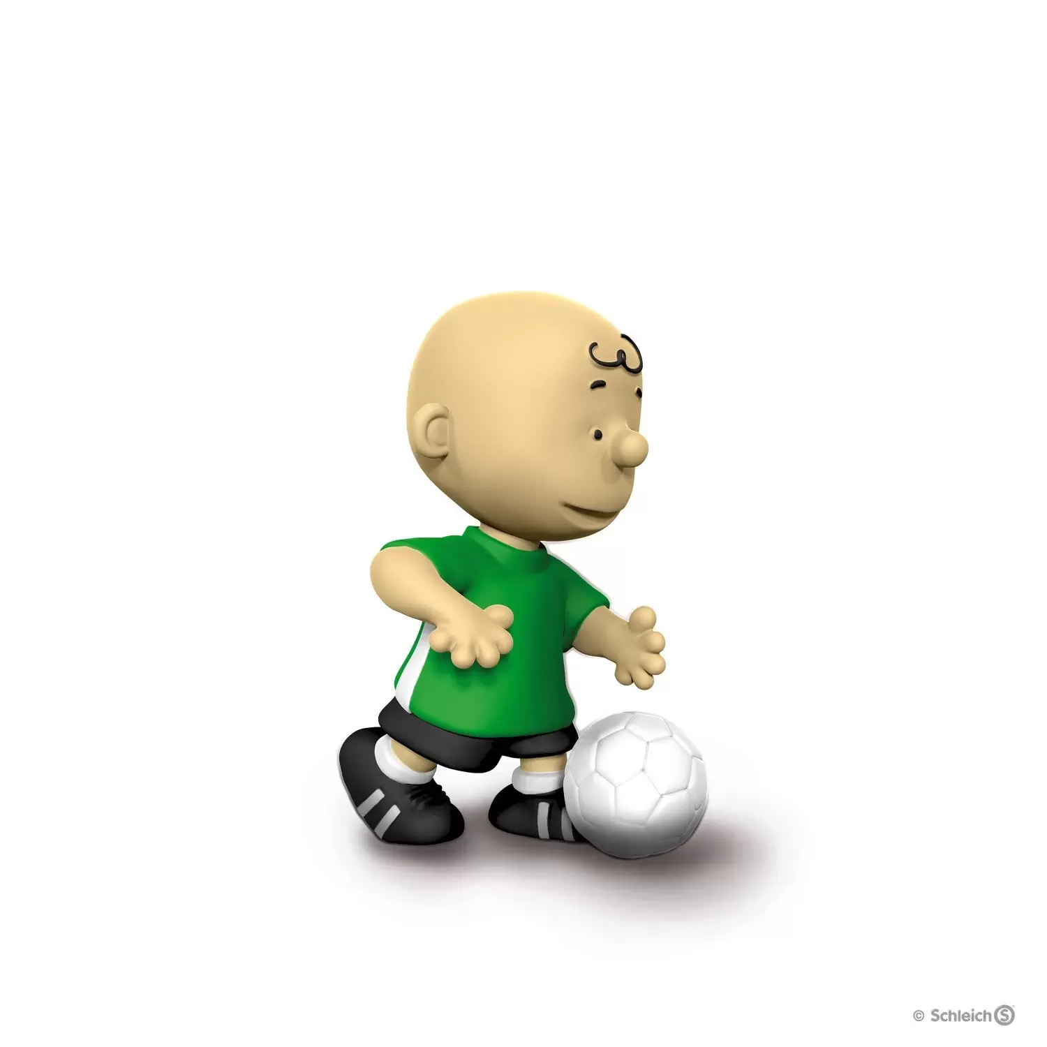 Peanuts - Charlie Brown Footballer