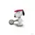 Peanuts - Snoopy Tennis PLayer