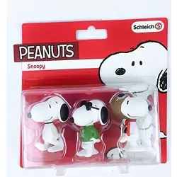 Set of 3 Figures