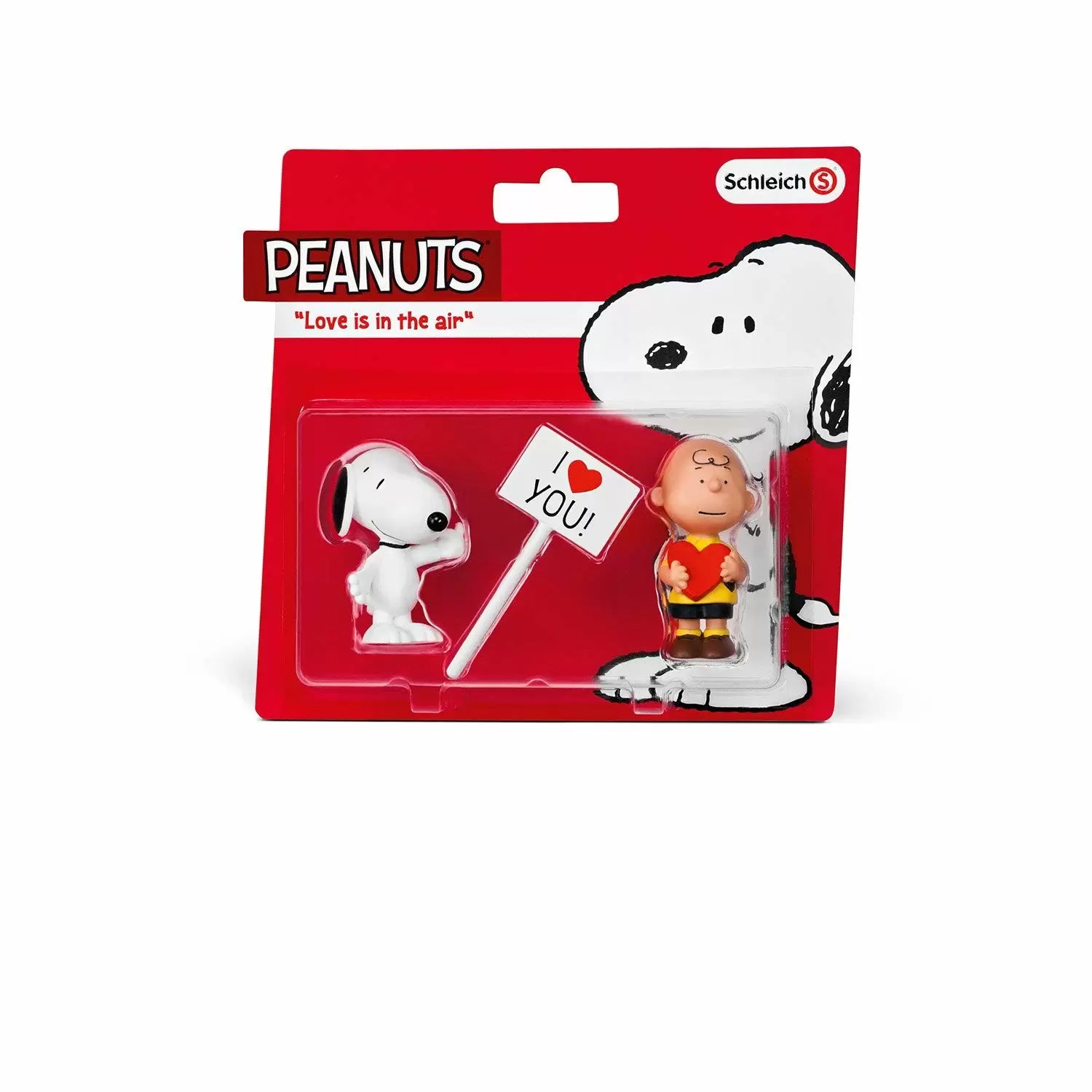Peanuts - Love is in the air