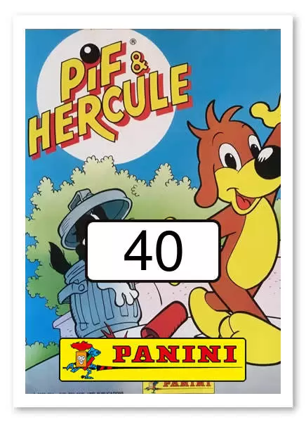 Pif et Hercule - Image n°40