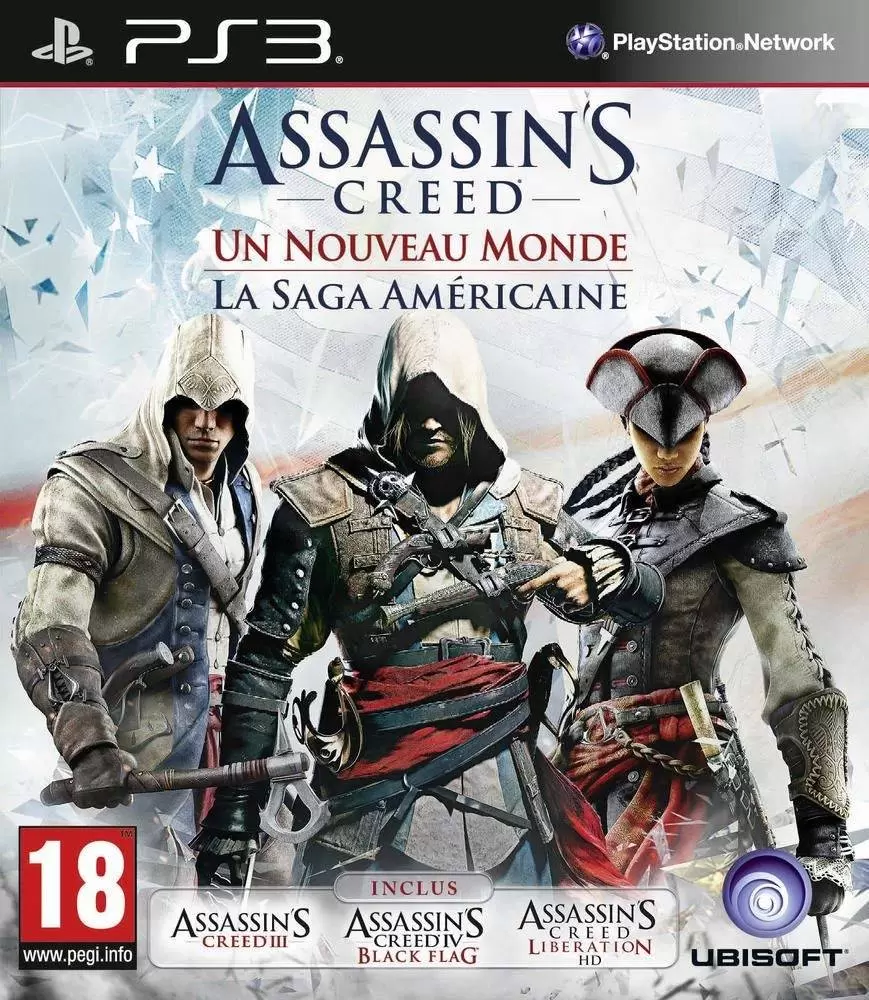 Playstation 3 - Assassin's Creed 2