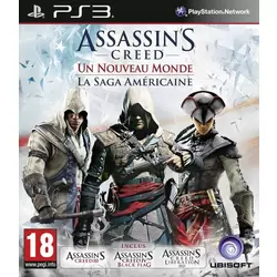 Assassin's Creed Un Nouveau Monde La Saga Américaine