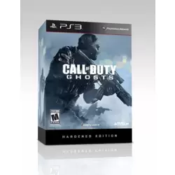 Call Of Duty Ghosts Hardened Edition