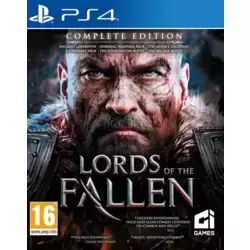 Lords of the Fallen Complete Edition