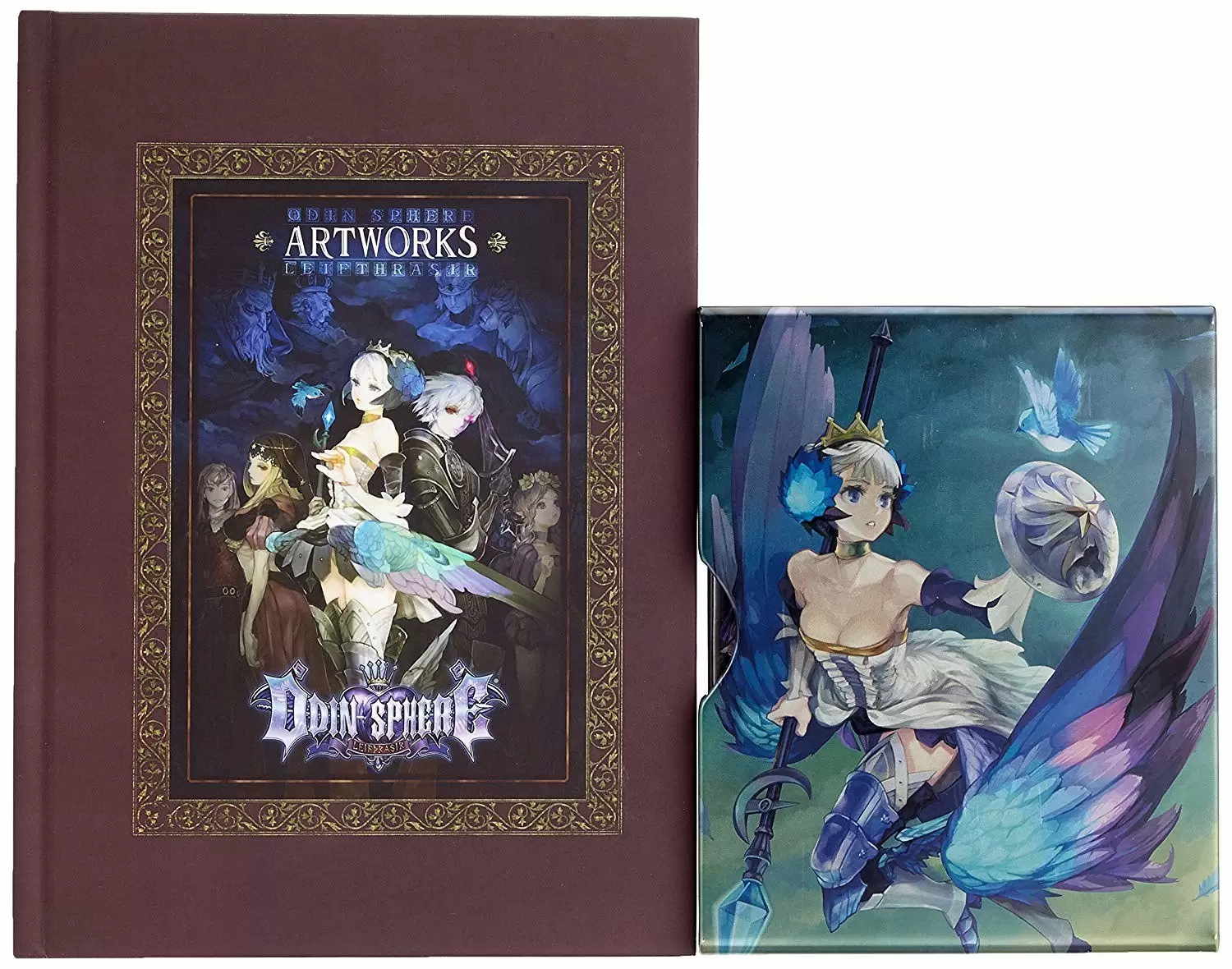PS4 Games - Odin Sphere Leifthrasir Storybook Edition