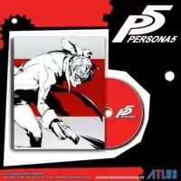 Persona 5 Edition Day One Steelbook