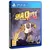 Jeux PS4 - Shaq Fu A Legend Reborn