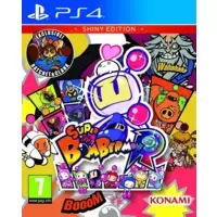 Super Bomberman Edition R-Shiny