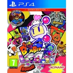 Super Bomberman Edition R-Shiny